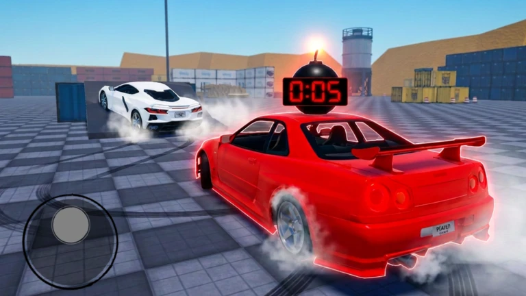 [UPD💣] Drift Tag