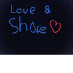 Love & share