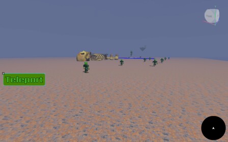 The Zombie Island Escape! {UPDATE}