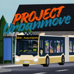 [Reworking] Project Urbanmove | Tram and Bus Sim icon