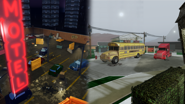 x2 NEW MAPS !