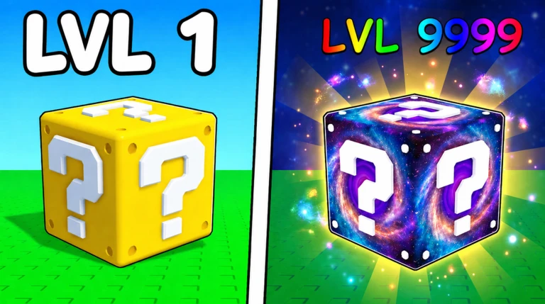 Lucky Block Evolution thumbnail