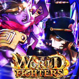[JOJO] World Fighters icon