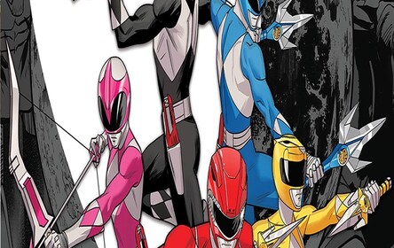 [NEW NINTENDO UPDATE!!!] Power Rangers Hangout