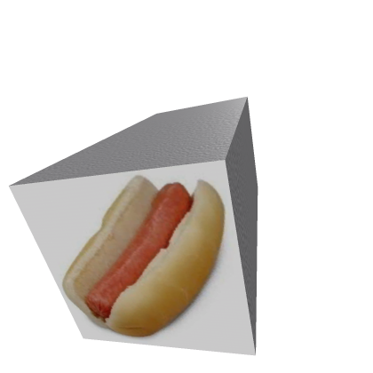 Main Menu with Camera