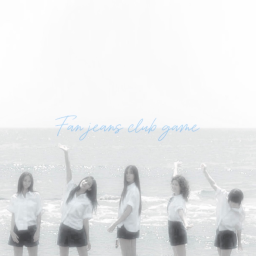 New jeans group game <3