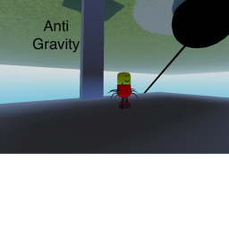 Anti Gravity