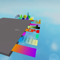 go on gradients (UPDATE 6 ADVANCED PARKOUR!) icon