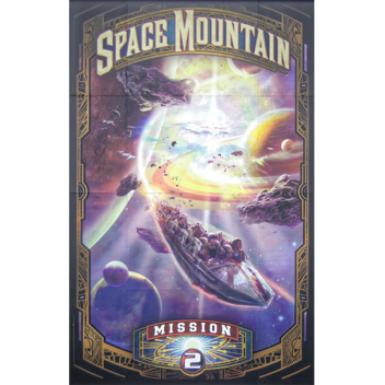 Space Mountain: Mission 2