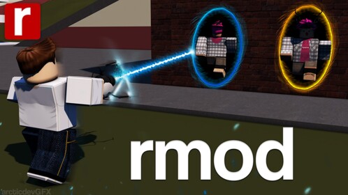 [UPDATE!] Roblox's Mod / RMod / R Mod