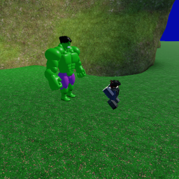 Survive Hulk the killer