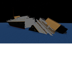 Sink Titanic and Carpathia 2.0 {BRITANNIC}