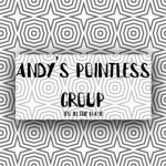 andy's pointless group