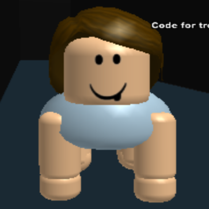 Baby boy Roblox decal