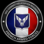 FAF | 3rd Combat Helicopter Regiment