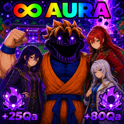 🔥 Aura Farming Simulator