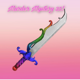 Murder Mystery 35 (NEW CODE!)