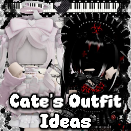 [NEW!] Cate's Outfit Ideas