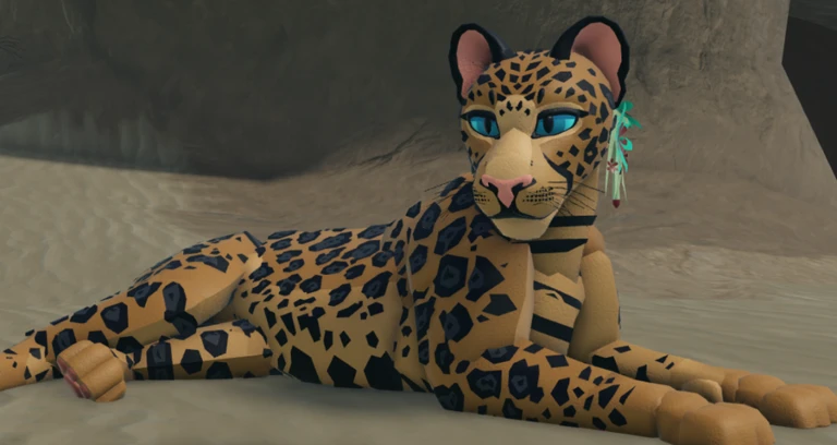 More About A Lion’s Pride, Image source: Roblox.com