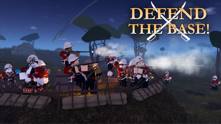 ⚔️ [BIG UPDATE!] Zulu Wars