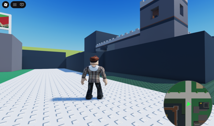 Simple Minimap preview 2