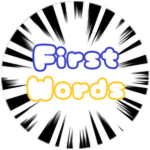 First Words