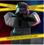 LAPD || Praetorian Protection Unit