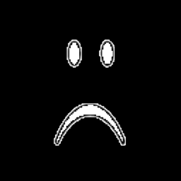 :((: