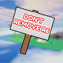 Don't Remove R6 Protest icon