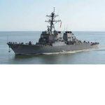 The boat...