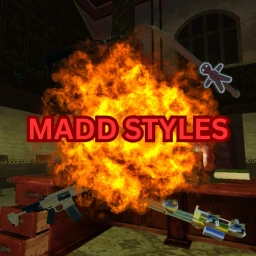 (SPOOKFEST) MADD STYLES icon