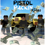 Pistol Packin Kings