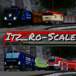 Itz_Ro-Scale 🚆 [Beta]