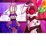 GlitchTrap & Vanny