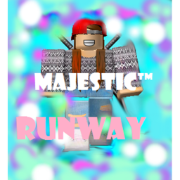 Majestic ™'s  runway!