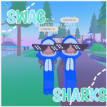 - swaggy sharks -