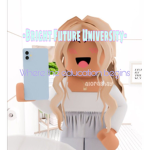 ~Bright Future University~