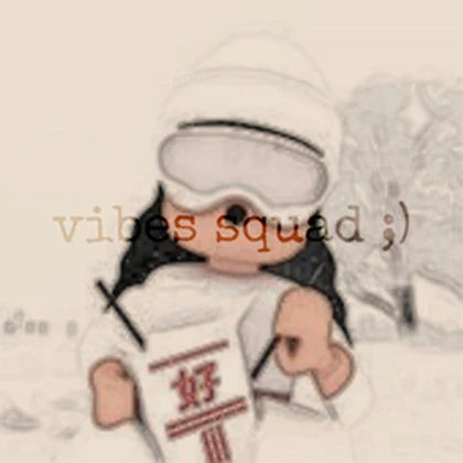 Vibes Squad ;) Roblox group icon