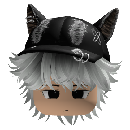 Emo Boy w Hat