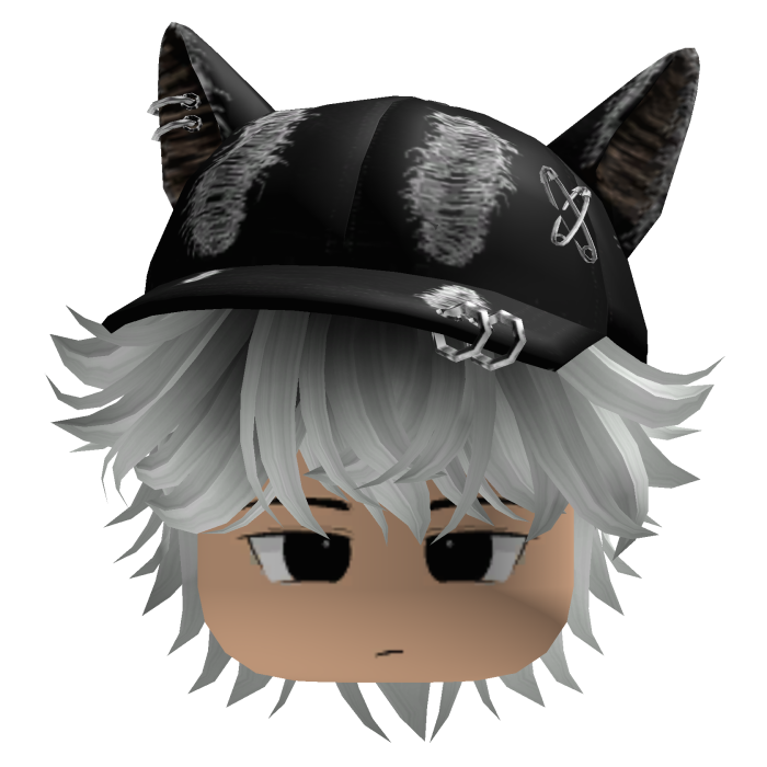 Emo Boy w Hat