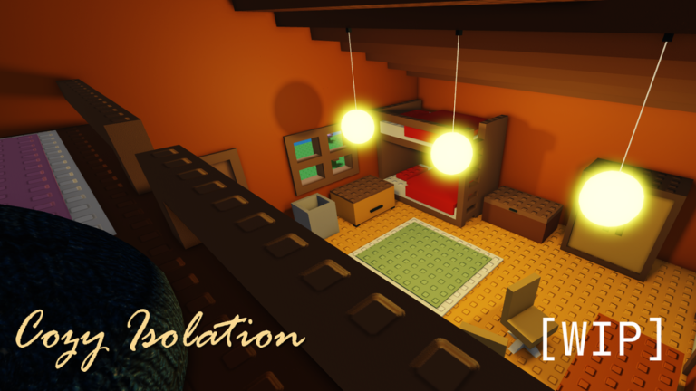 Cozy Isolation screenshot 3