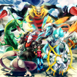 Pokémon art