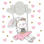 +* Vintage bunny squad *+