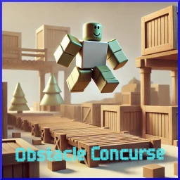Obstacle Concurse icon