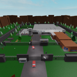red wood prison [MODDED] no rebe