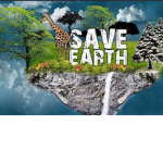 If you are nice to earth we will all be happier!