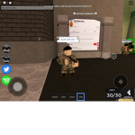 Royal military police R-M-P