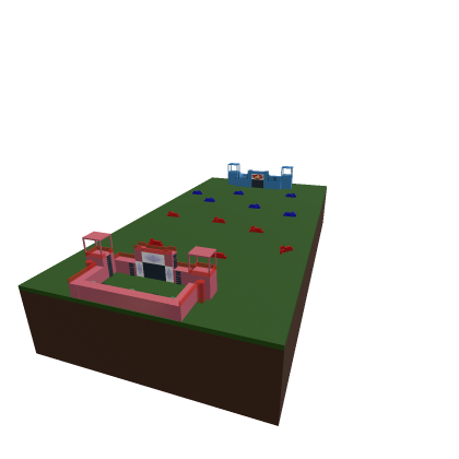 Paintball Map