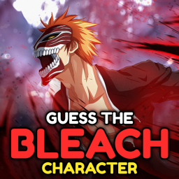 Guess the Bleach Character!