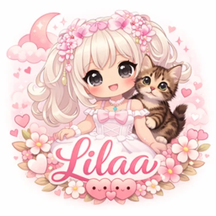 Lilaa’s community Roblox group icon